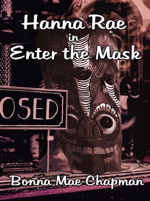cover image of HANNA RAE in ENTER THE MASK